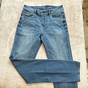 Everyday Soft straight leg jeans - Size 4